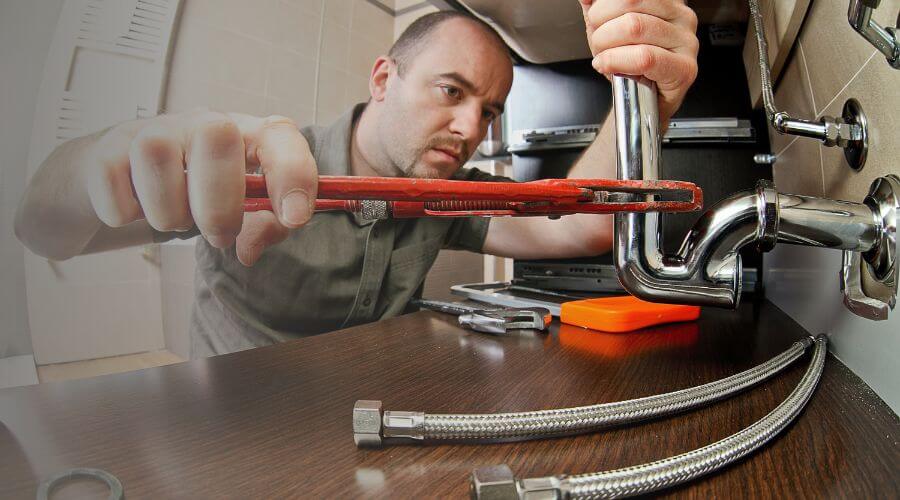 Expert burst pipe repair services in Branford, CT